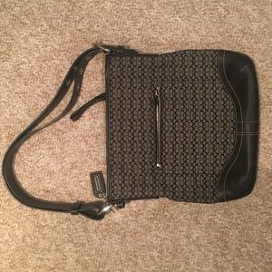 Coach shoulder bag